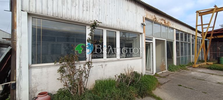 Craft space 820 sqm for sale, Thessaloniki - Suburbs, Stavroupoli