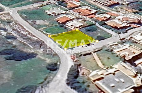 Οικόπεδο 546 τ.μ. πρός πώληση