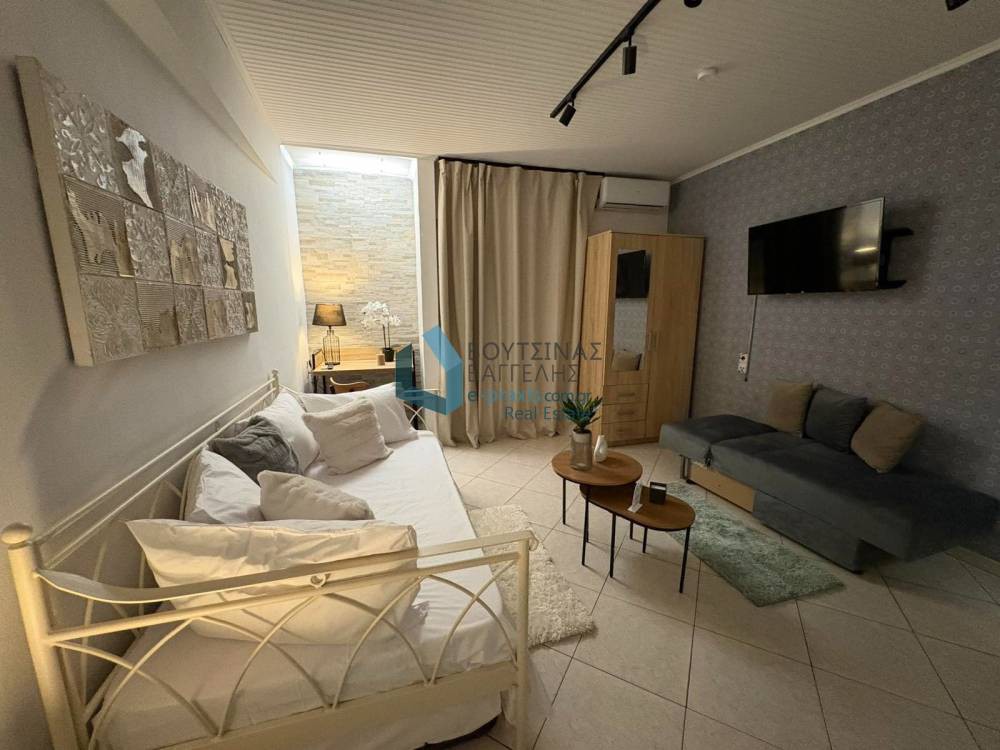 Studio / γκαρσονιέρα 35 τ.μ. προς ενοικίαση, Πυροσβεστείο Πάτρας