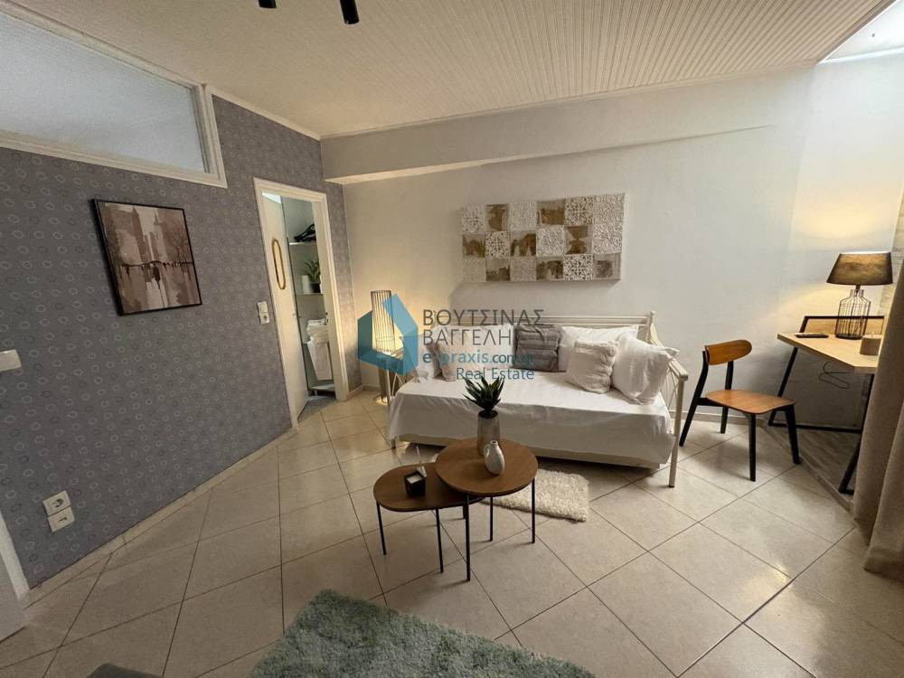 Studio / γκαρσονιέρα 35 τ.μ. προς ενοικίαση, Πυροσβεστείο Πάτρας