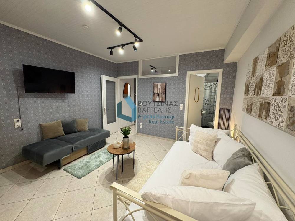Studio / γκαρσονιέρα 35 τ.μ. προς ενοικίαση, Πυροσβεστείο Πάτρας