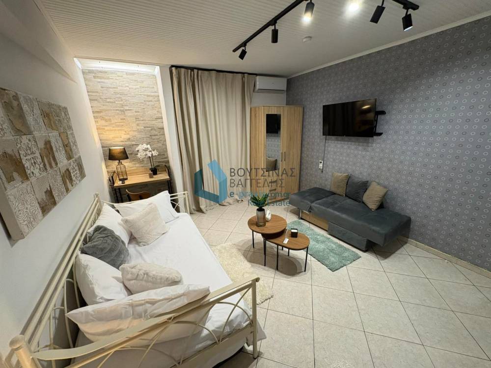 Studio / γκαρσονιέρα 35 τ.μ. προς ενοικίαση, Πυροσβεστείο Πάτρας