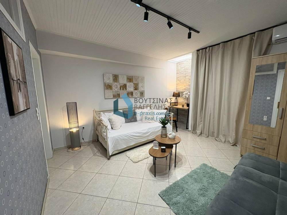 Studio / γκαρσονιέρα 35 τ.μ. προς ενοικίαση, Πυροσβεστείο Πάτρας