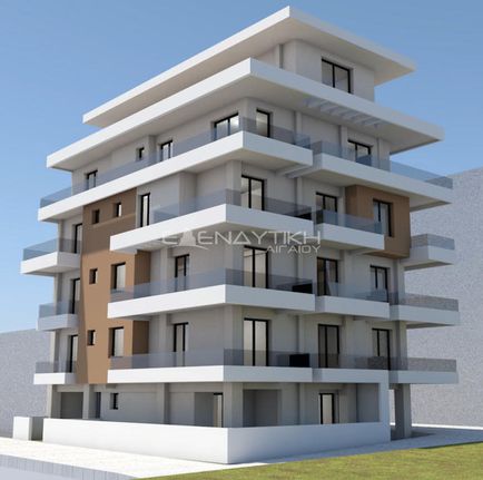 Apartment 61 sqm for sale, Thessaloniki - Center, Ano Toumpa
