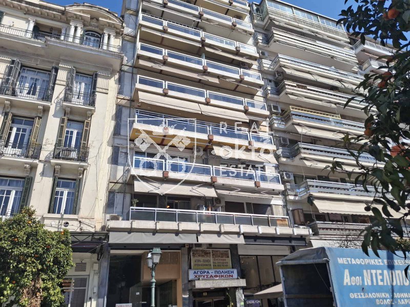 Κατάστημα 135 τ.μ. πρός ενοικίαση, Θεσσαλονίκη - Κέντρο, Κέντρο