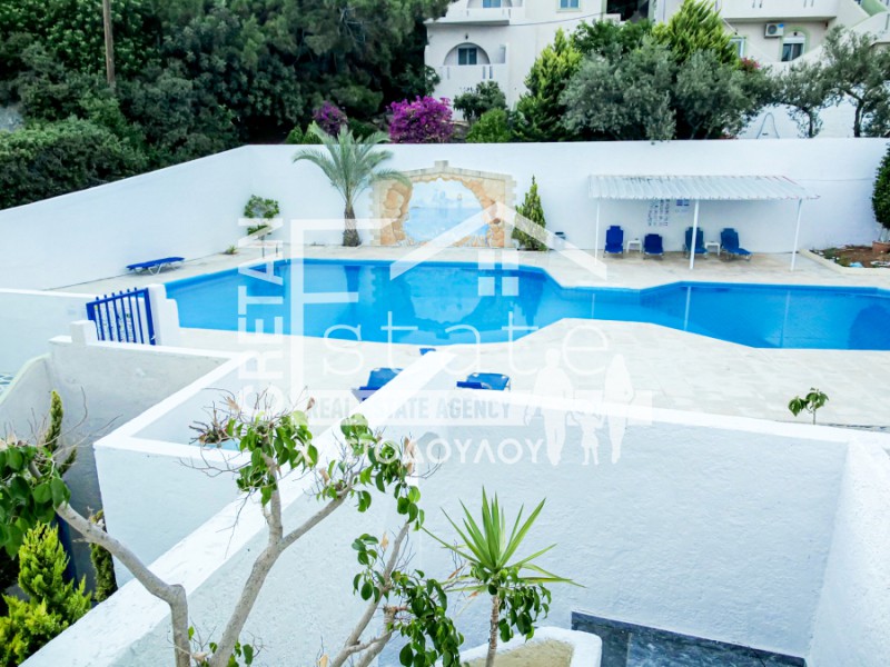 Ξενοδοχείο 4.350 τ.μ. πρός πώληση, Ν. Λασιθίου, Ιεράπετρα
