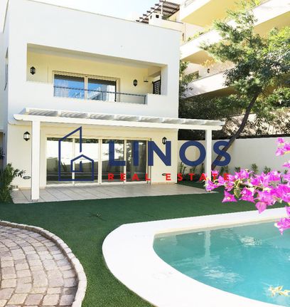 Detached home 460 sqm for rent, Athens - South, Glyfada