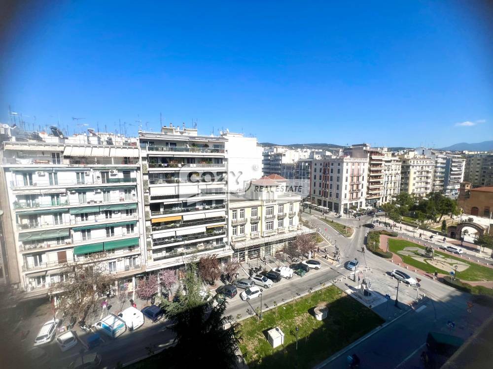 Διαμέρισμα 110 τ.μ. προς ενοικίαση, Κέντρο Θεσσαλονίκης