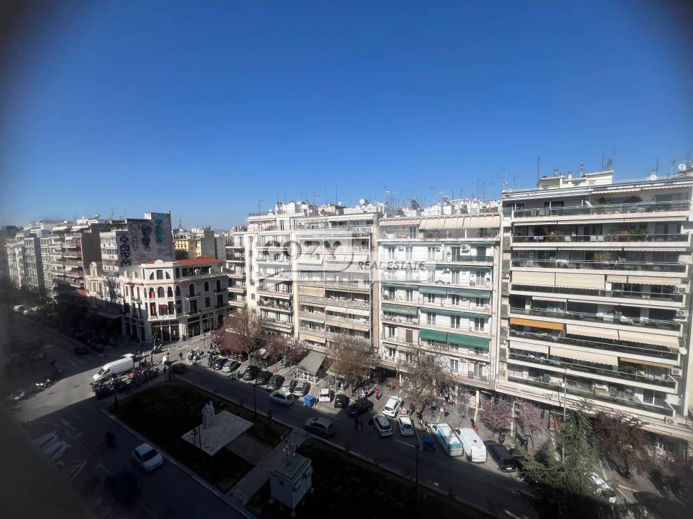 Διαμέρισμα 110 τ.μ. προς ενοικίαση, Κέντρο Θεσσαλονίκης