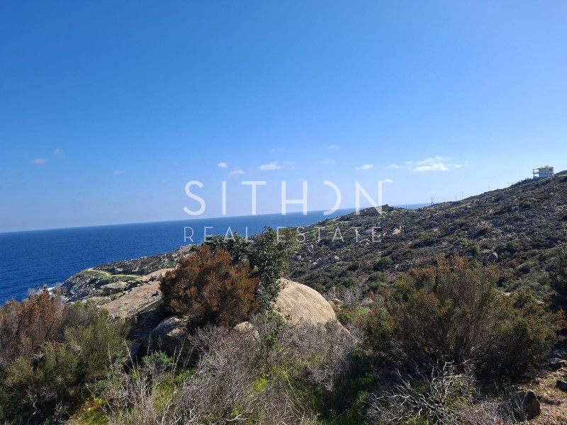 Οικόπεδο 500 τ.μ. προς πώληση, Σκάλα Συκέας