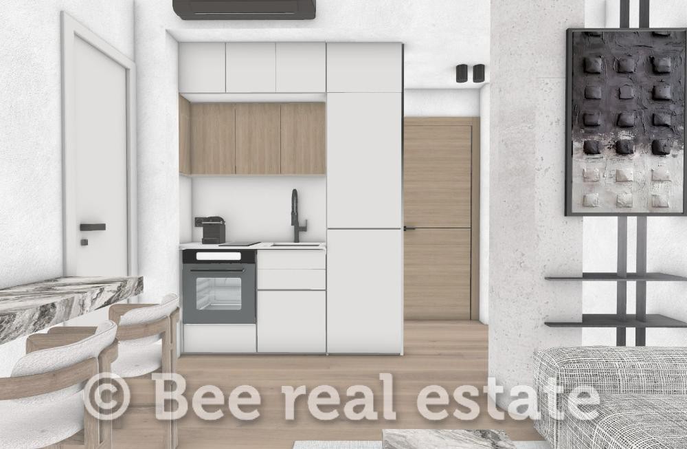 Studio / γκαρσονιέρα 38 τ.μ. πρός πώληση, Θεσσαλονίκη - Κέντρο, Βαρδάρης
