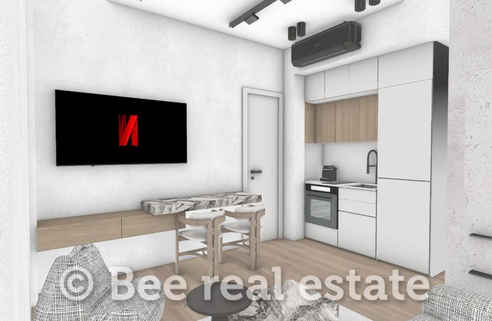 Studio / γκαρσονιέρα 38 τ.μ. πρός πώληση, Θεσσαλονίκη - Κέντρο, Βαρδάρης