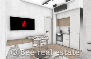 Studio / γκαρσονιέρα 38 τ.μ. προς πώληση, Θεσσαλονίκη - Κέντρο, Βαρδάρης-thumb-1