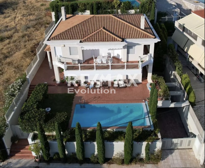 Βίλλα 386 τ.μ. πρός πώληση, Αττική - Υπόλοιπο, Σαρωνίδα