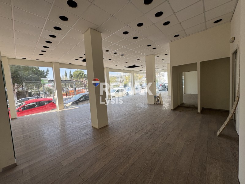 Κατάστημα 140 τ.μ. πρός ενοικίαση, Αθήνα - Νότια Προάστια, Άγιος Δημήτριος