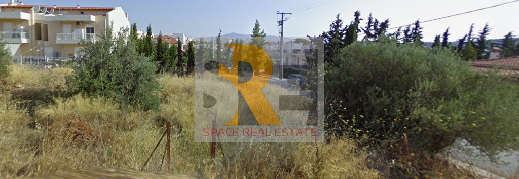 Land plot 541 sqm for sale, Vorres Museum