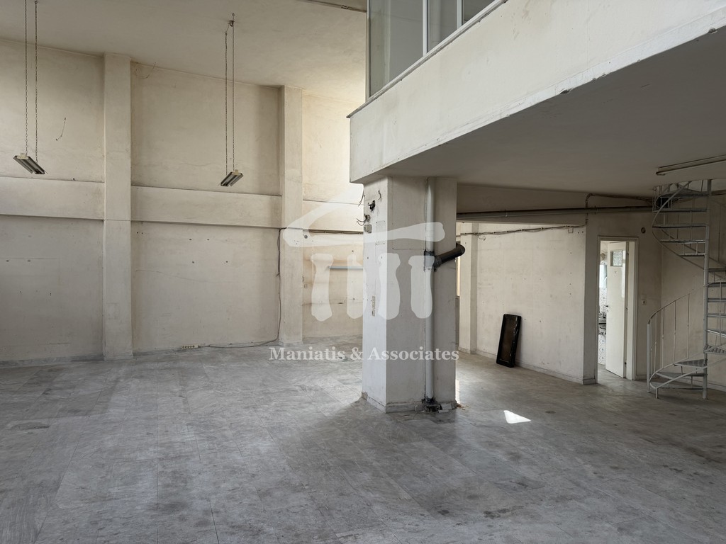 Κατάστημα 176 τ.μ. προς ενοικίαση, Παλαιά Κοκκινιά