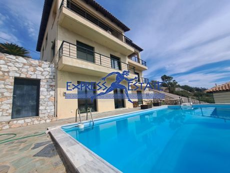 Μεζονέτα 450 τ.μ. πρός πώληση