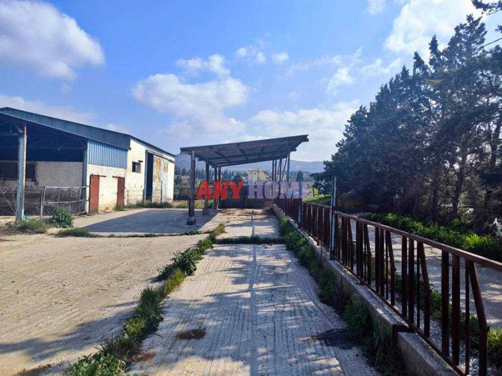 Αποθήκη 700 τ.μ. προς ενοικίαση, Πεντάλοφος Καλλιθέας