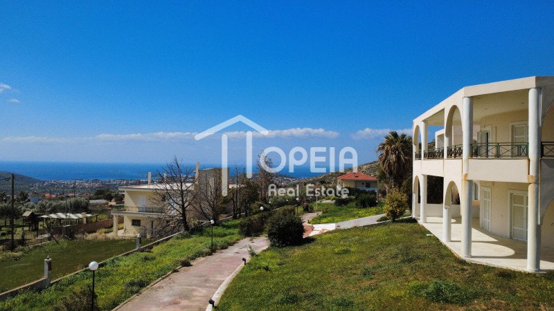 Μονοκατοικία 514 τ.μ. πρός πώληση, Αττική - Υπόλοιπο, Κουβαράς