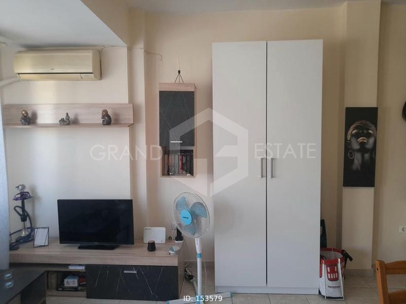 Studio / γκαρσονιέρα 30 τ.μ. προς ενοικίαση, Διοικητήριο