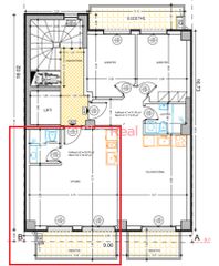 Studio / γκαρσονιέρα 40 τ.μ. για πώληση