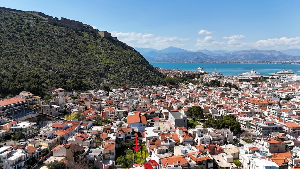 Οικόπεδο 73 τ.μ. για πώληση, Αργολίδα, Ναύπλιο