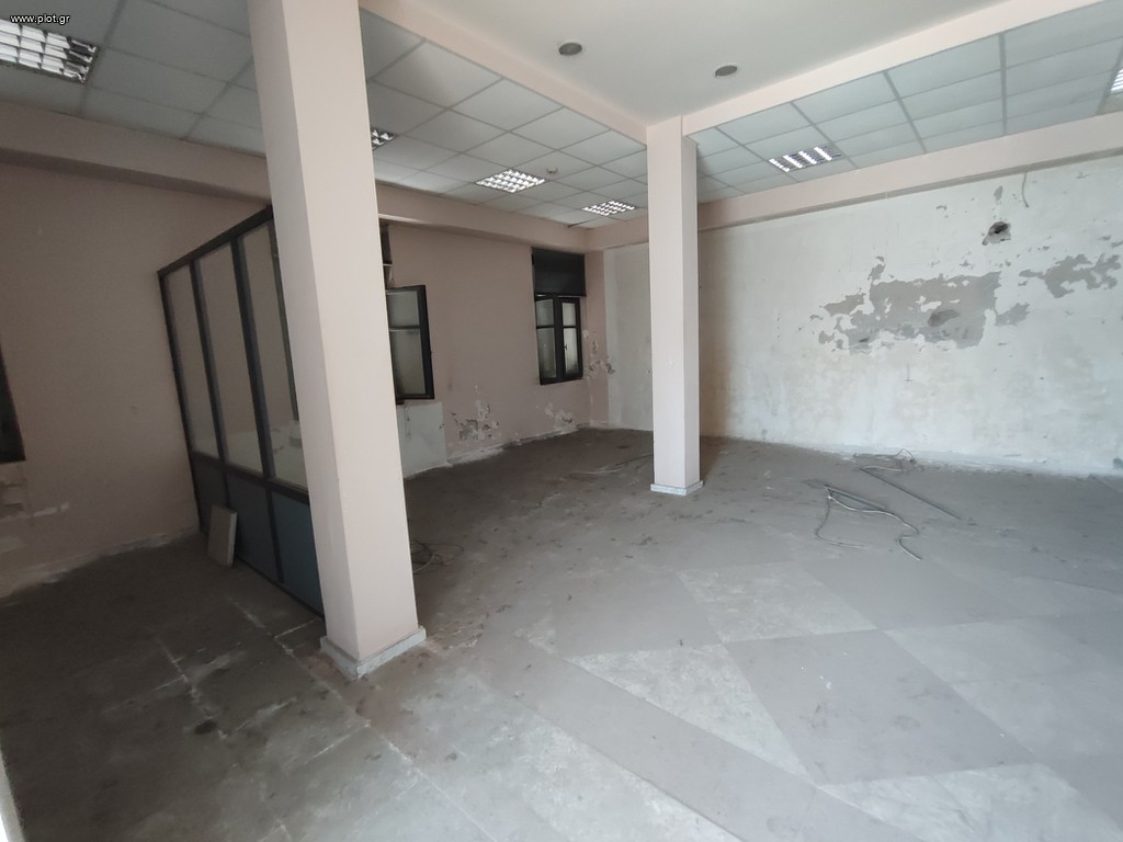 Κατάστημα 244 τ.μ. πρός ενοικίαση, Ν. Λέσβου, Λέσβος - Μυτιλήνη