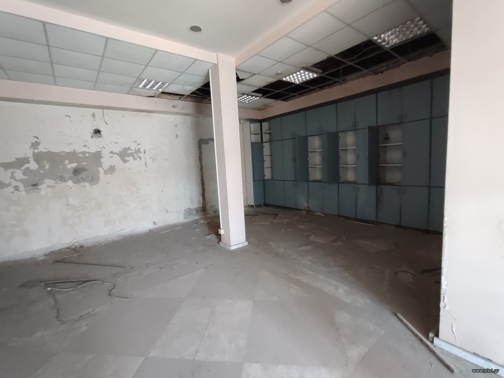 Κατάστημα 244 τ.μ. πρός ενοικίαση, Ν. Λέσβου, Λέσβος - Μυτιλήνη