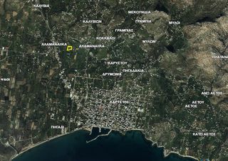Αγροτεμάχια 5.542 τ.μ. προς πώληση, Κάρυστος-thumb-3