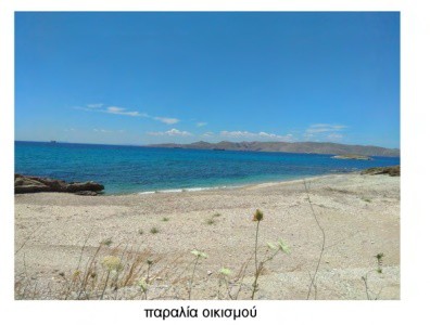 Οικόπεδο 1.000 τ.μ. προς πώληση, Αετός Καρύστου