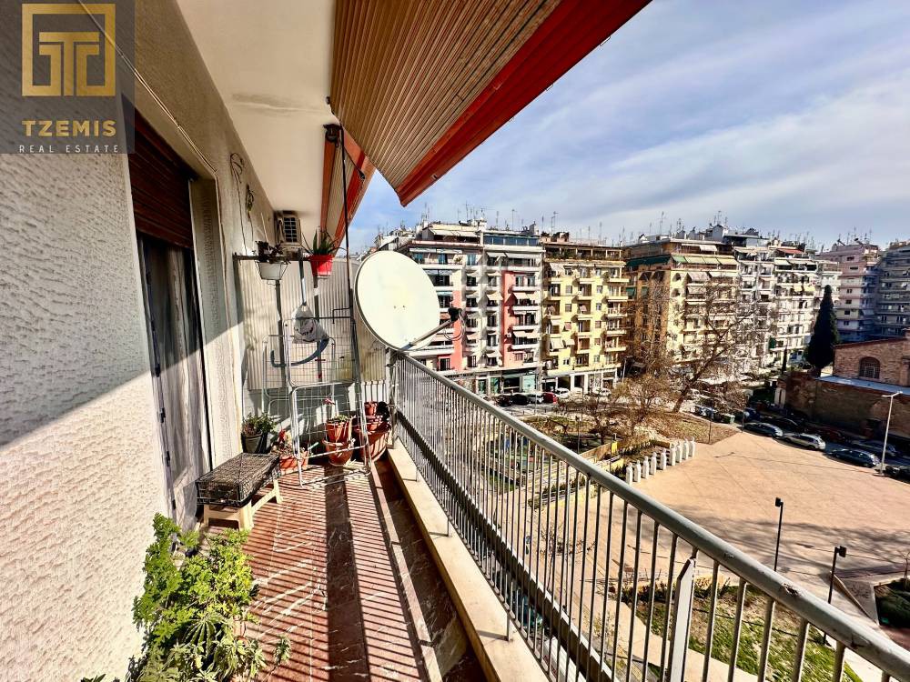 Διαμέρισμα 117 τ.μ. προς πώληση, Κέντρο Θεσσαλονίκης