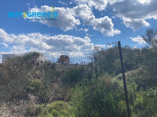 Οικόπεδο 2.480 τ.μ. πρός πώληση, Κυκλάδες, Νάξος - Δρυμαλία