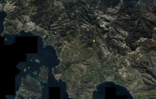 Οικόπεδο 601 τ.μ. για πώληση, Εύβοια, Μαρμάρι-thumb-1