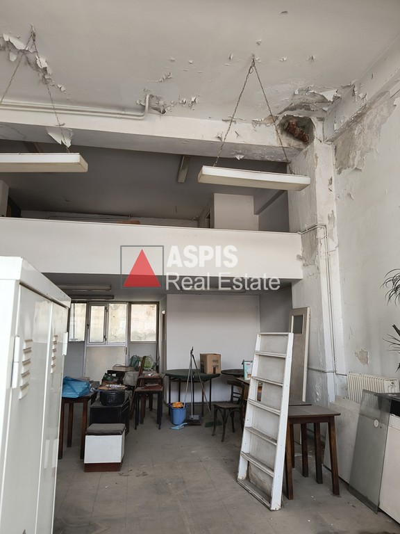 Κατάστημα 105 τ.μ. προς ενοικίαση, Κυψέλη Αθήνας
