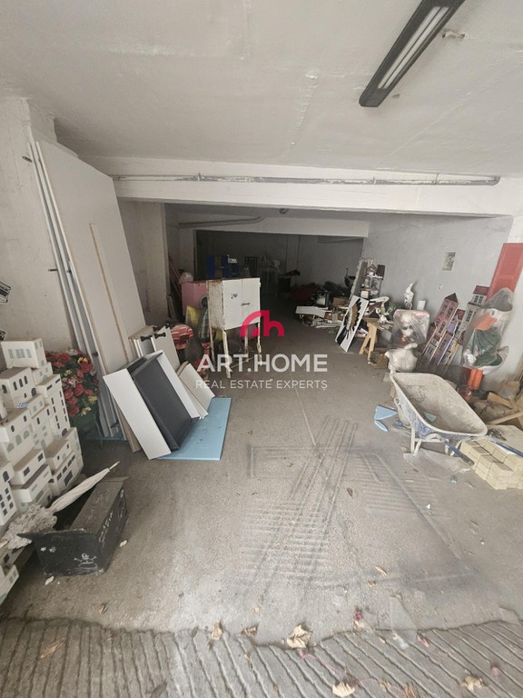 Αποθήκη 220 τ.μ. προς ενοικίαση, Βότση Καλαμαριάς