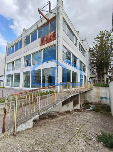 Επιχειρηματικό κτίριο 1.876 τ.μ. πρός ενοικίαση, Αθήνα - Δυτικά Προάστια, Μεταμόρφωση
