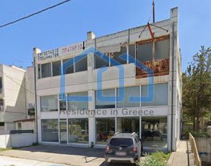Επιχειρηματικό κτίριο 1.876 τ.μ. πρός ενοικίαση