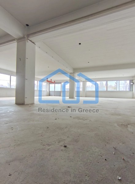 Επιχειρηματικό κτίριο 1.876 τ.μ. πρός ενοικίαση, Αθήνα - Δυτικά Προάστια, Μεταμόρφωση