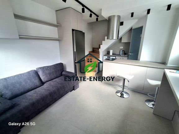Loft 35 τ.μ. για ενοικίαση, Θεσσαλονίκη - Κέντρο, Διοικητήριο