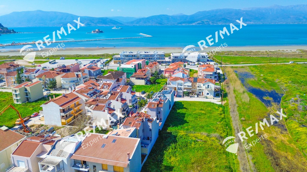 Οικόπεδο 372 τ.μ. για πώληση, Αργολίδα, Ναύπλιο