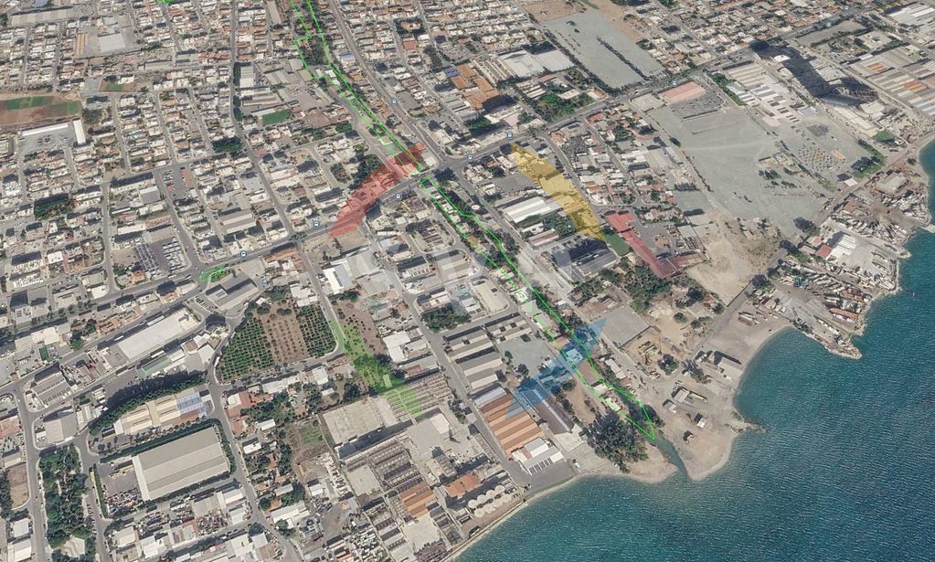 Οικόπεδο 990 τ.μ. για πώληση, Λεμεσός