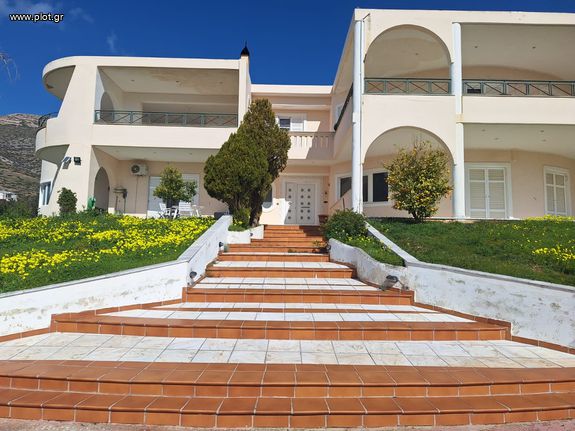 Villa 512 sqm for sale, Rest Of Attica, Kalivia Thorikou