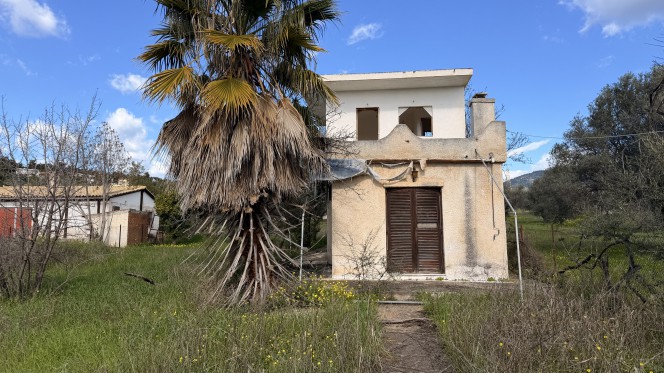 Μονοκατοικία 125 τ.μ. πρός πώληση, Εύβοια, Ερέτρια