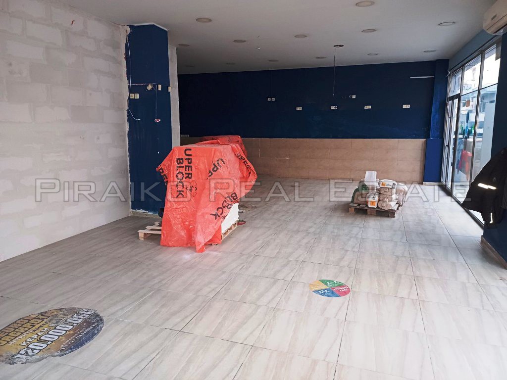 Κατάστημα 90 τ.μ. προς πώληση, Καμίνια