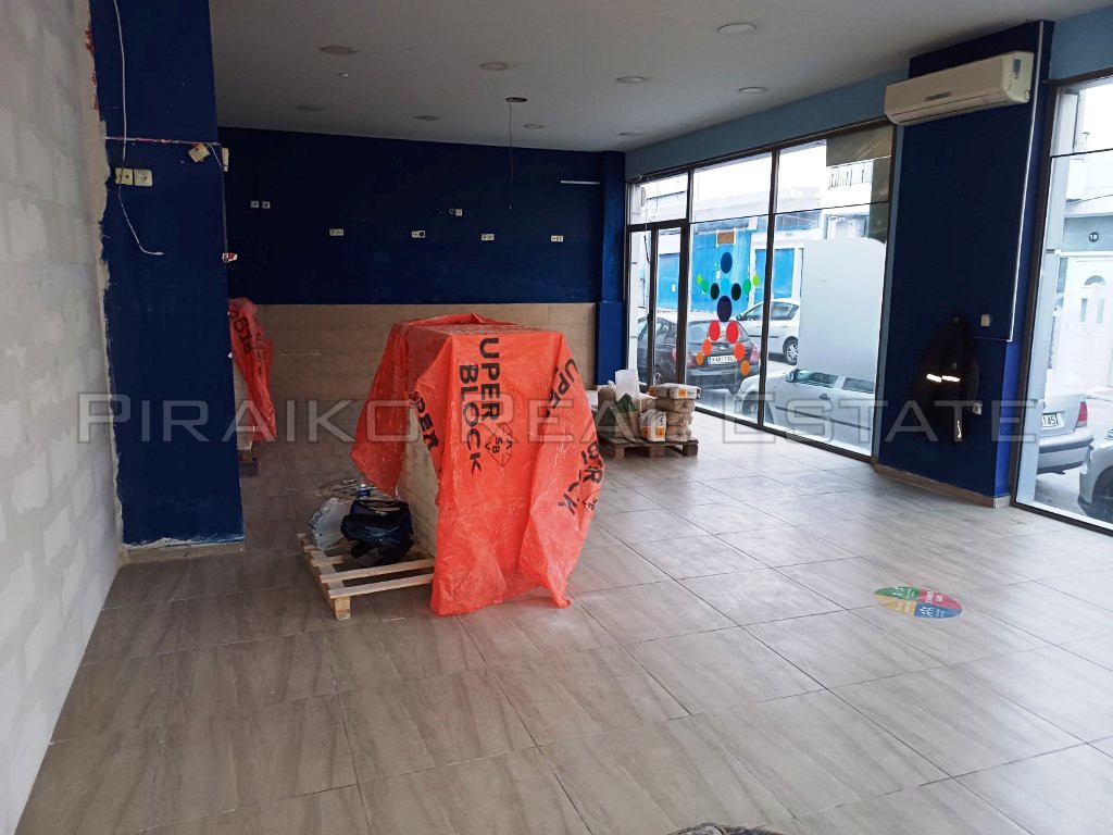 Κατάστημα 90 τ.μ. προς πώληση, Καμίνια
