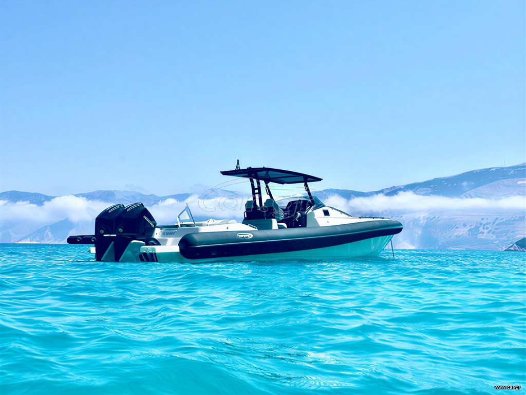 Seafighter Rib 2022 Cabin 36