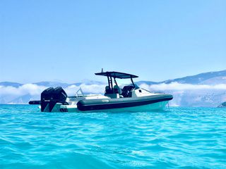 Seafighter Rib 2022 Cabin 36