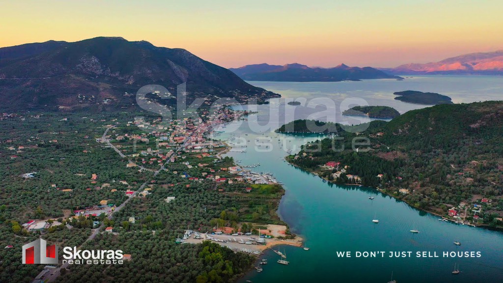 Αγροτεμάχια 9.319 τ.μ. για πώληση, Ν. Λευκάδας, Λευκάδα