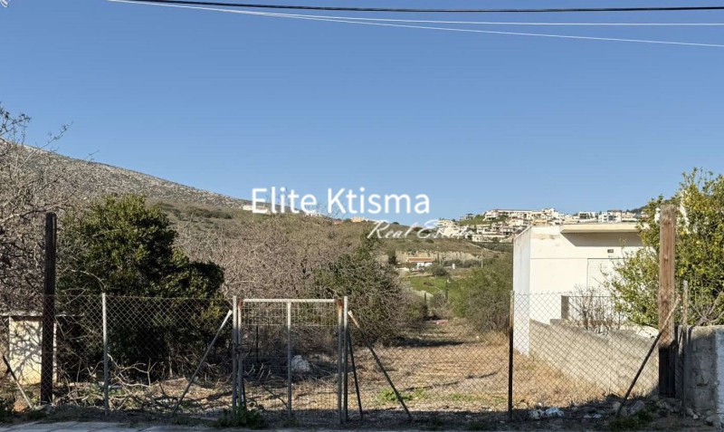 Οικόπεδο 1.250 τ.μ. πρός πώληση, Αττική - Υπόλοιπο, Κουβαράς